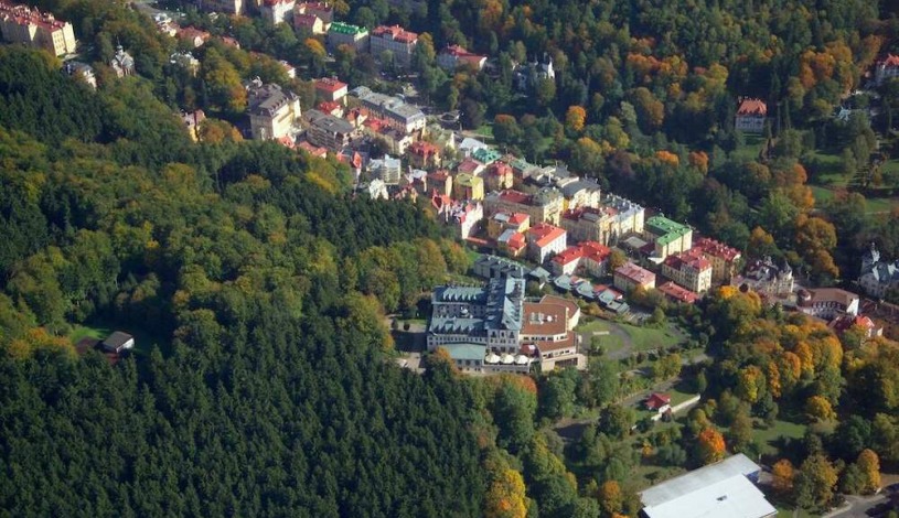 Chateau Monty SPA Resort Mariánské Lázně